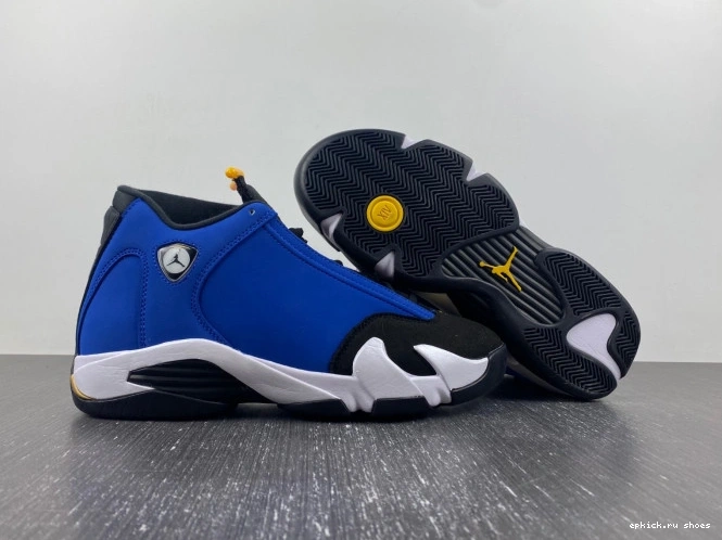 Rep Jordan Laney Retro 14 487471-407 0803